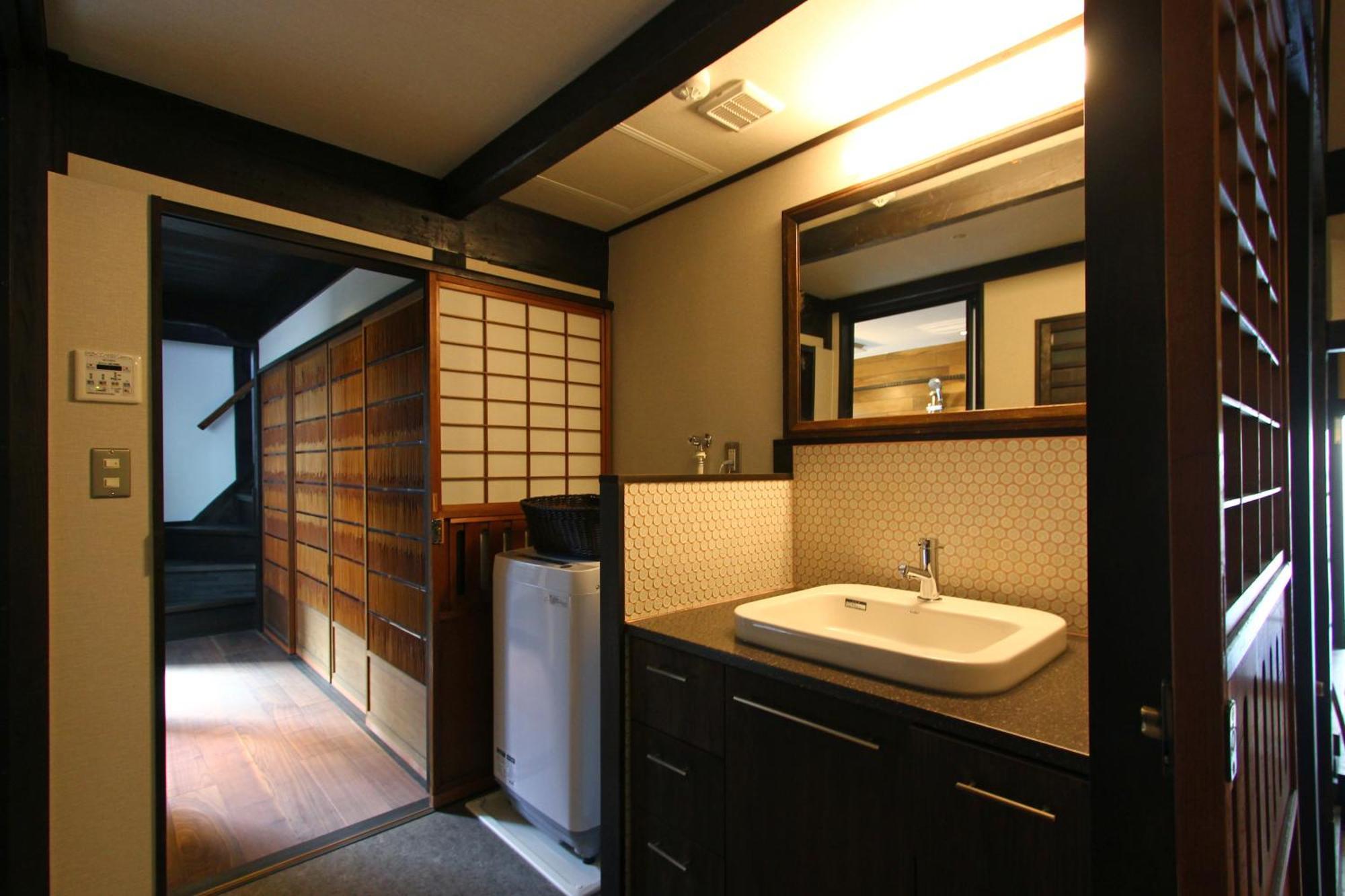 Momohana An Machiya House Kyoto Exterior foto
