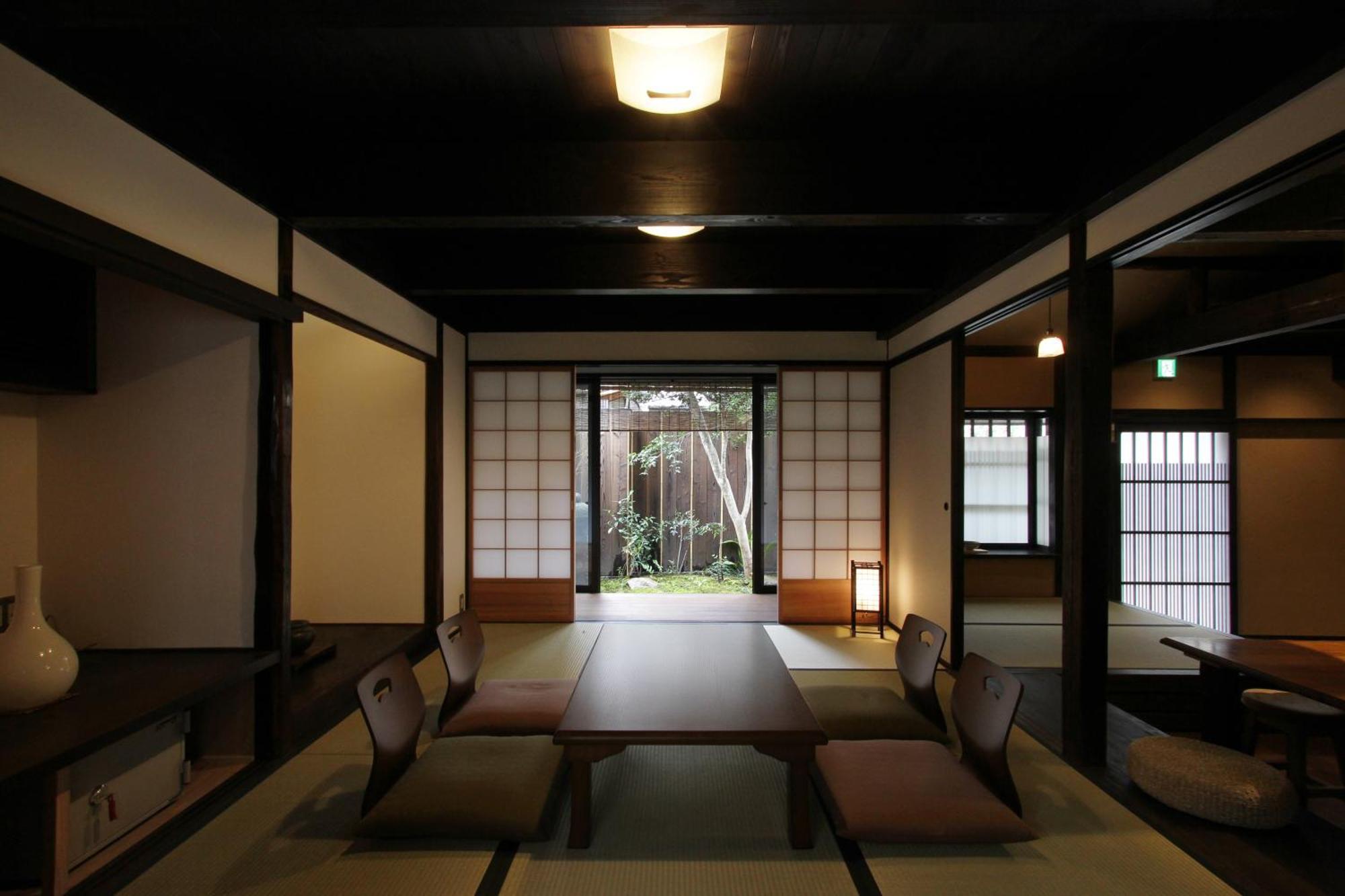 Momohana An Machiya House Kyoto Exterior foto