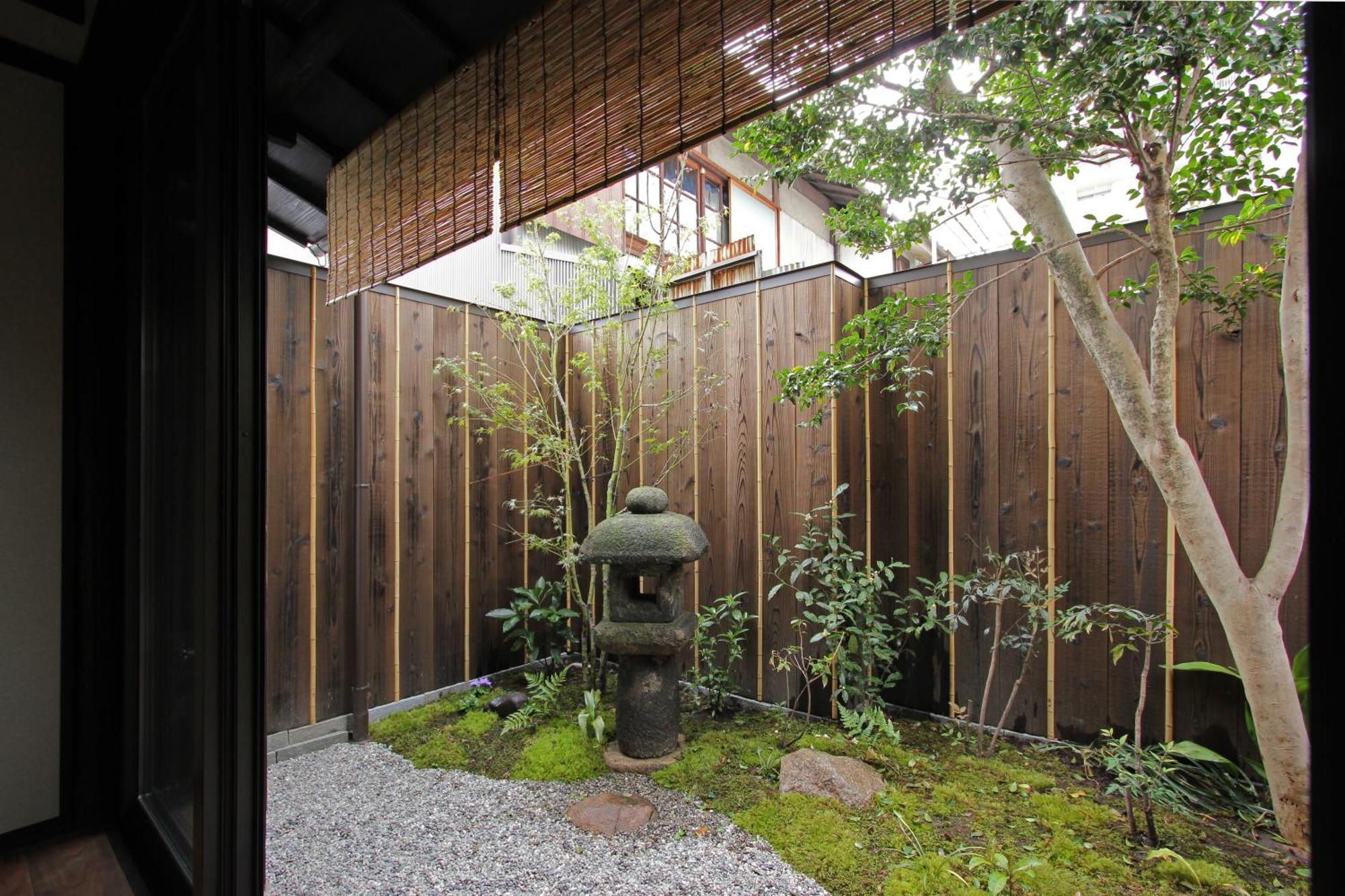 Momohana An Machiya House Kyoto Exterior foto