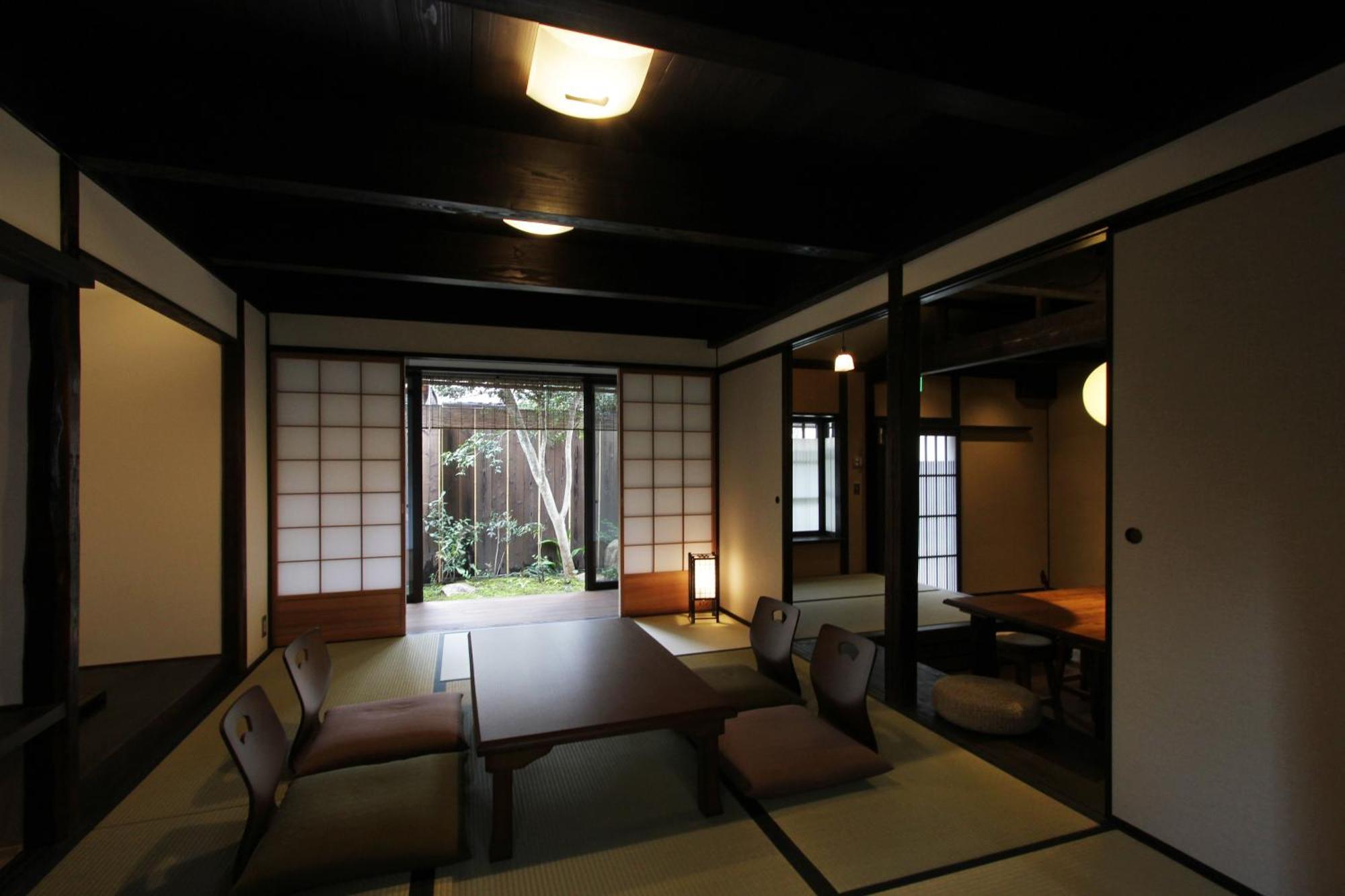 Momohana An Machiya House Kyoto Exterior foto