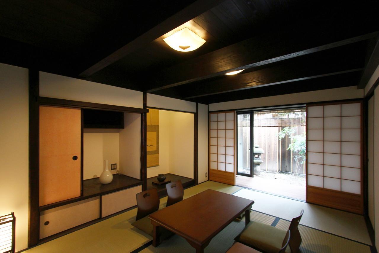 Momohana An Machiya House Kyoto Exterior foto
