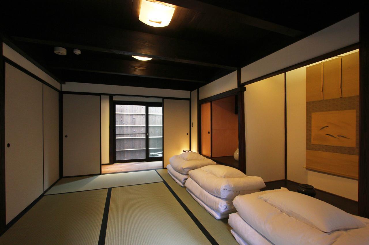 Momohana An Machiya House Kyoto Exterior foto