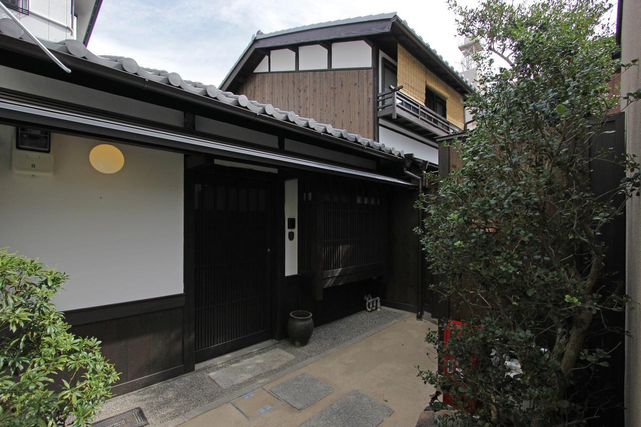 Momohana An Machiya House Kyoto Exterior foto
