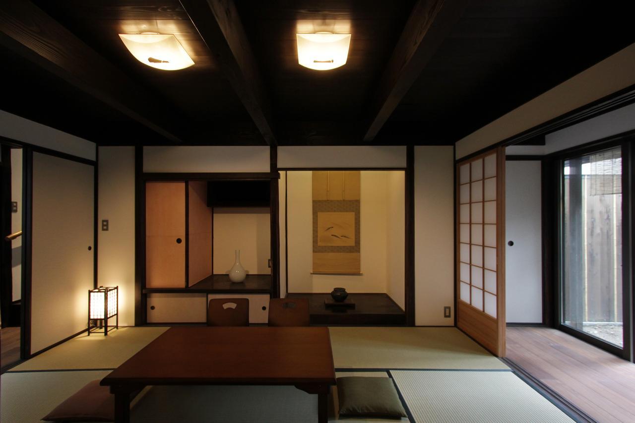 Momohana An Machiya House Kyoto Exterior foto