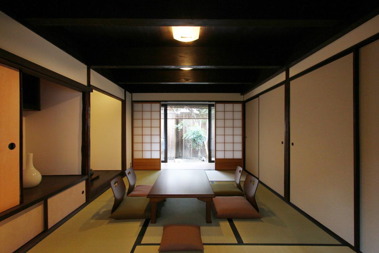 Momohana An Machiya House Kyoto Exterior foto