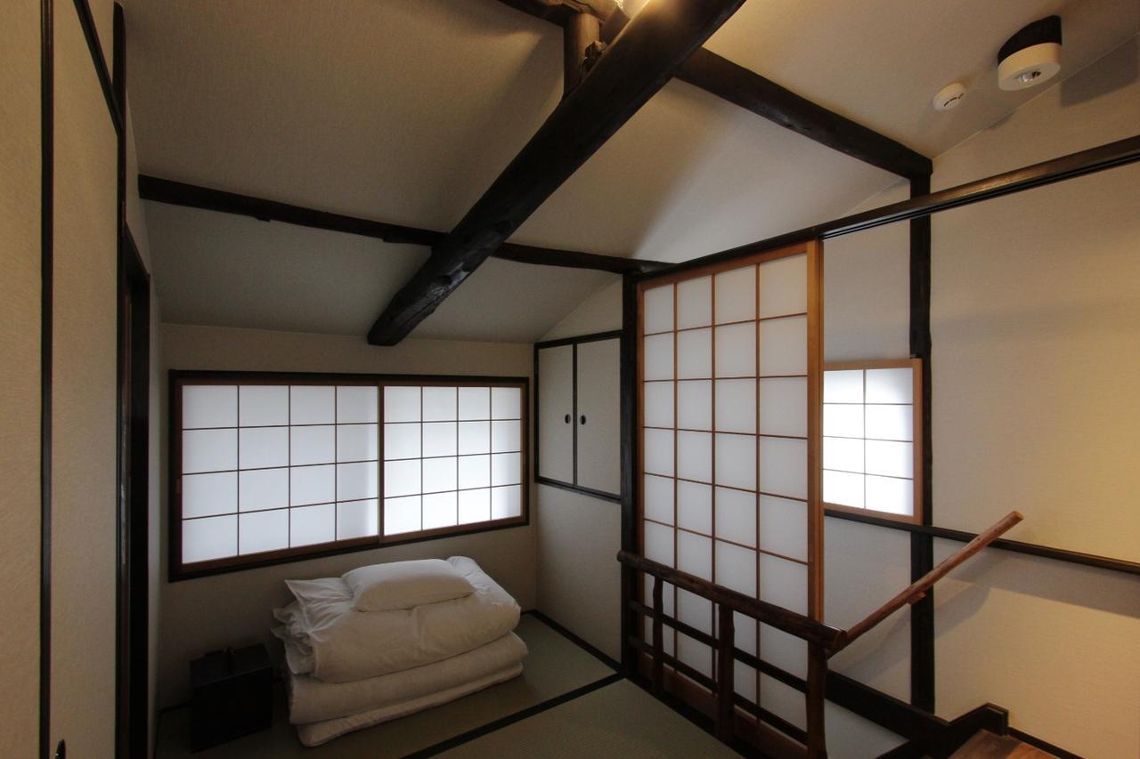 Momohana An Machiya House Kyoto Exterior foto