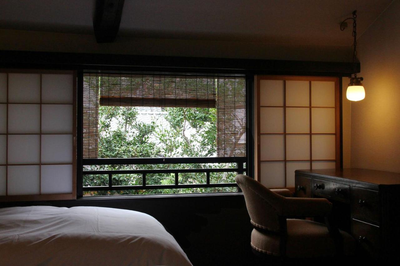 Momohana An Machiya House Kyoto Exterior foto