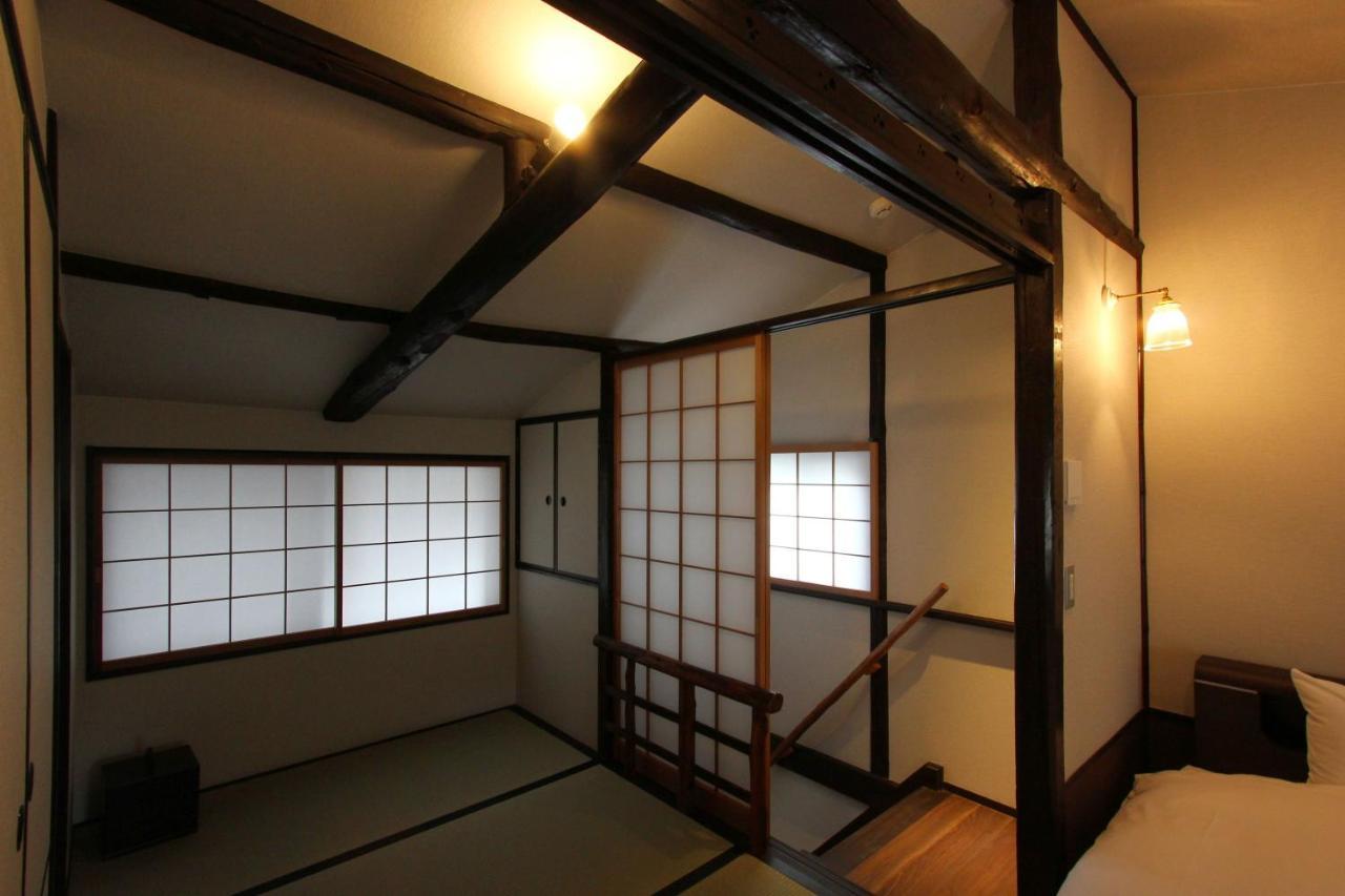 Momohana An Machiya House Kyoto Exterior foto